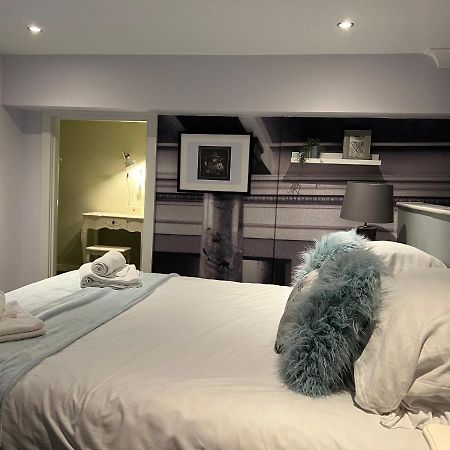 Halifax House Apartment ลิเวอร์พูล ภายนอก รูปภาพ