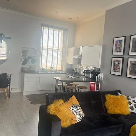 Halifax House Apartment ลิเวอร์พูล ภายนอก รูปภาพ