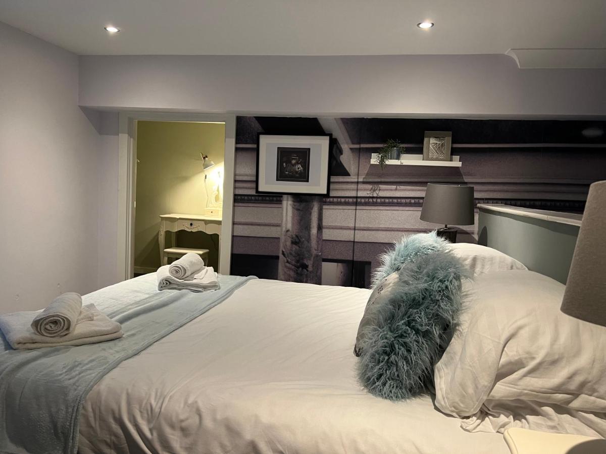 Halifax House Apartment ลิเวอร์พูล ภายนอก รูปภาพ