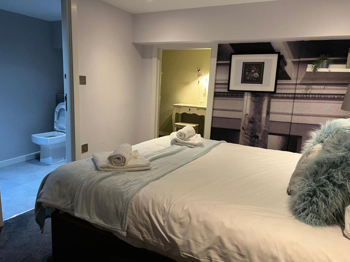 Halifax House Apartment ลิเวอร์พูล ภายนอก รูปภาพ