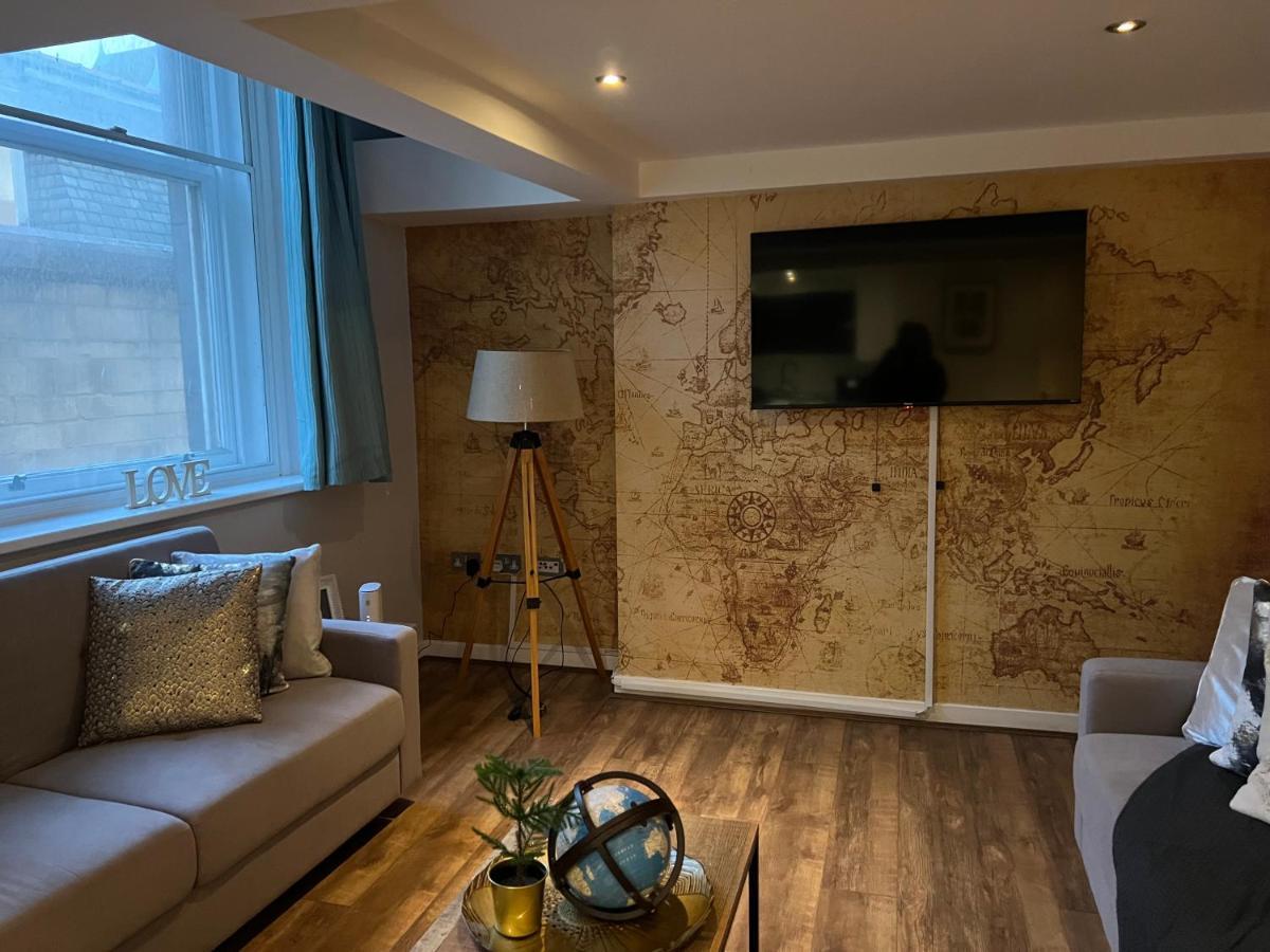 Halifax House Apartment ลิเวอร์พูล ภายนอก รูปภาพ