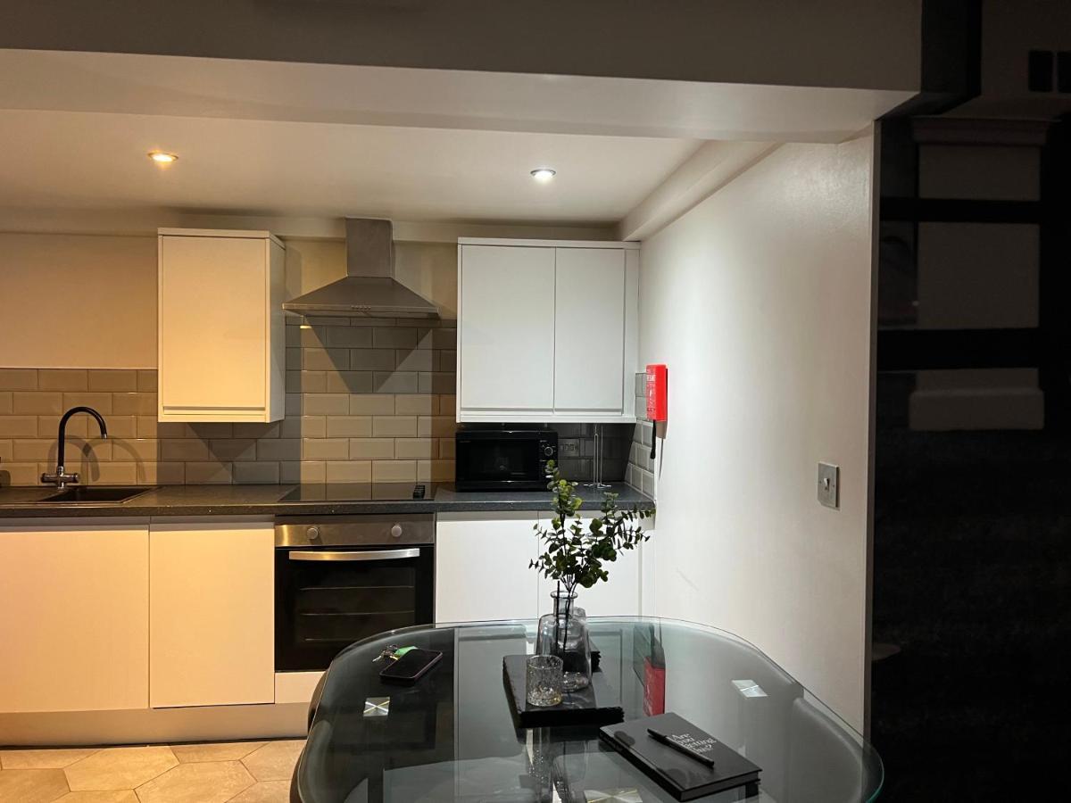 Halifax House Apartment ลิเวอร์พูล ภายนอก รูปภาพ