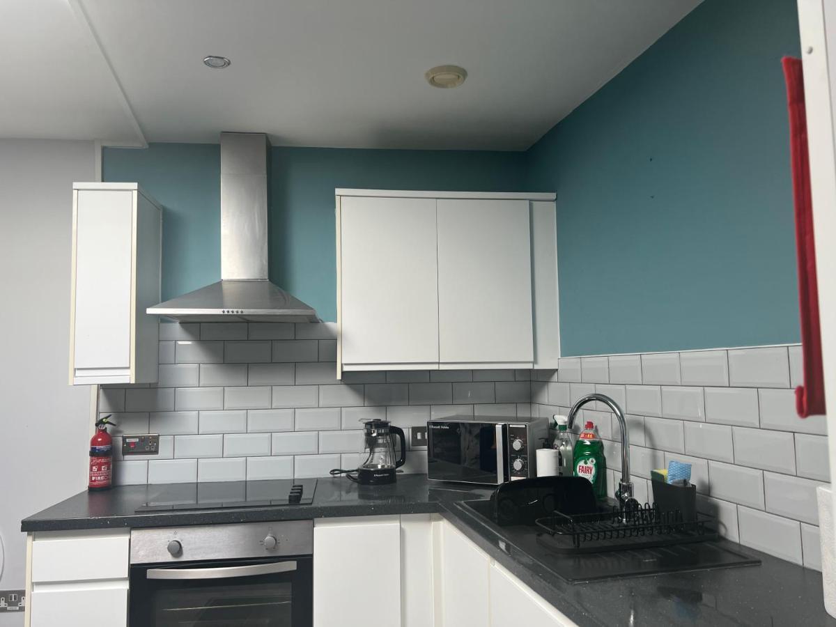 Halifax House Apartment ลิเวอร์พูล ภายนอก รูปภาพ