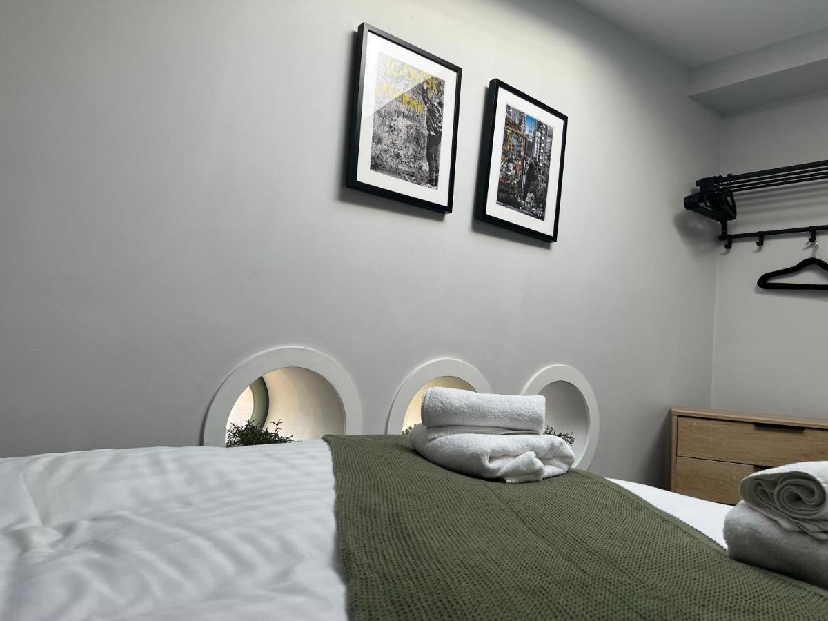 Halifax House Apartment ลิเวอร์พูล ภายนอก รูปภาพ