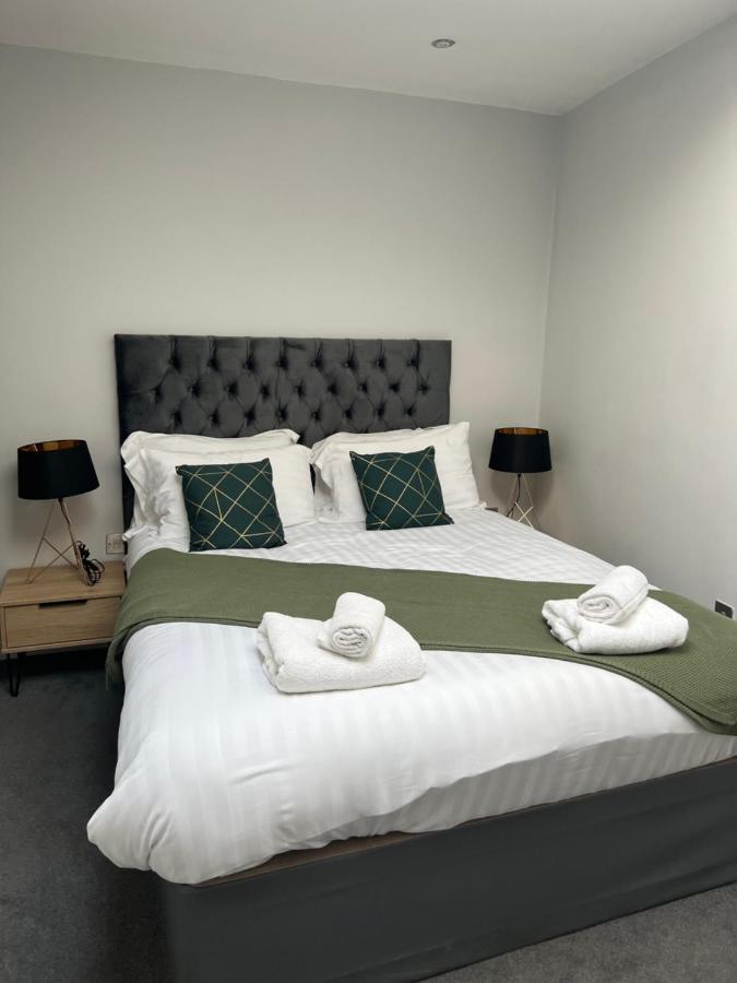 Halifax House Apartment ลิเวอร์พูล ภายนอก รูปภาพ