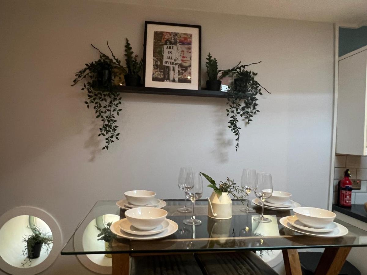 Halifax House Apartment ลิเวอร์พูล ภายนอก รูปภาพ