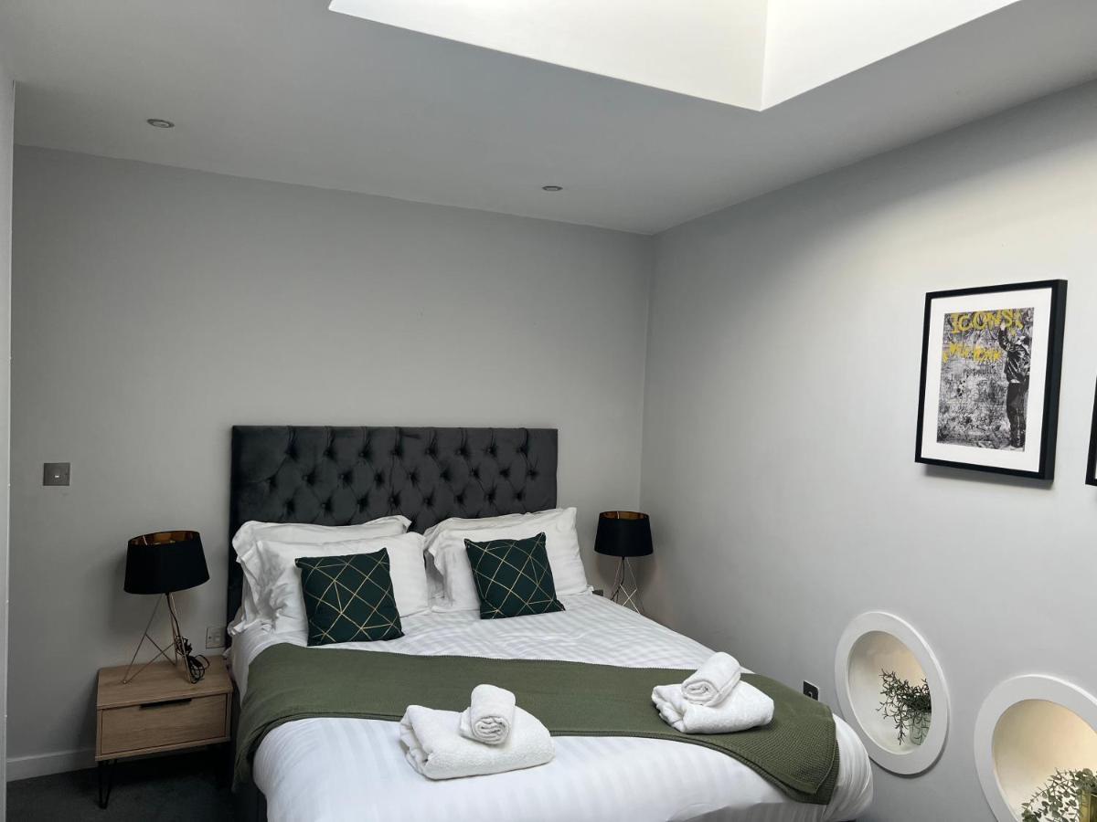 Halifax House Apartment ลิเวอร์พูล ภายนอก รูปภาพ