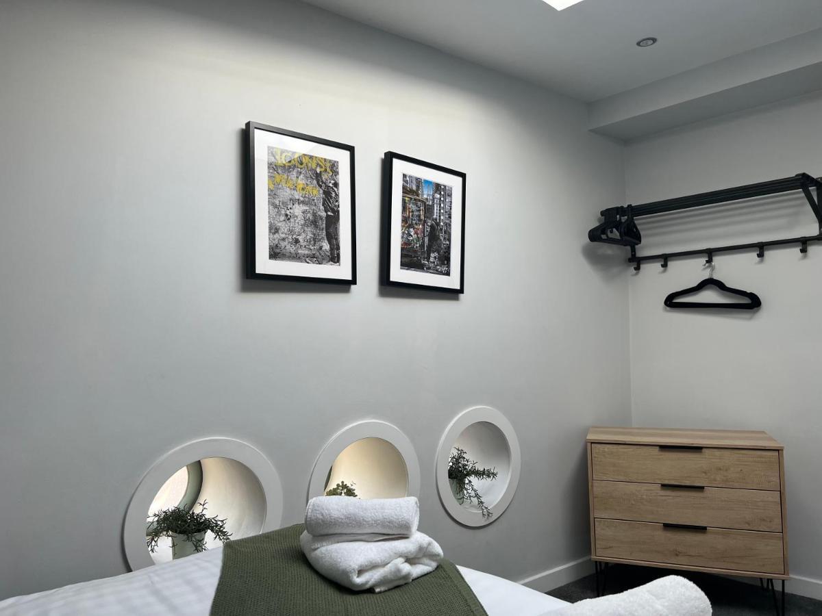 Halifax House Apartment ลิเวอร์พูล ภายนอก รูปภาพ