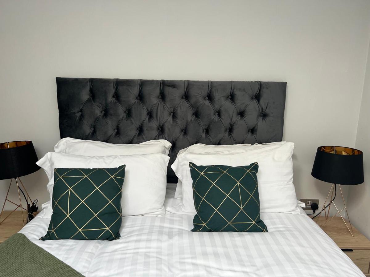 Halifax House Apartment ลิเวอร์พูล ภายนอก รูปภาพ