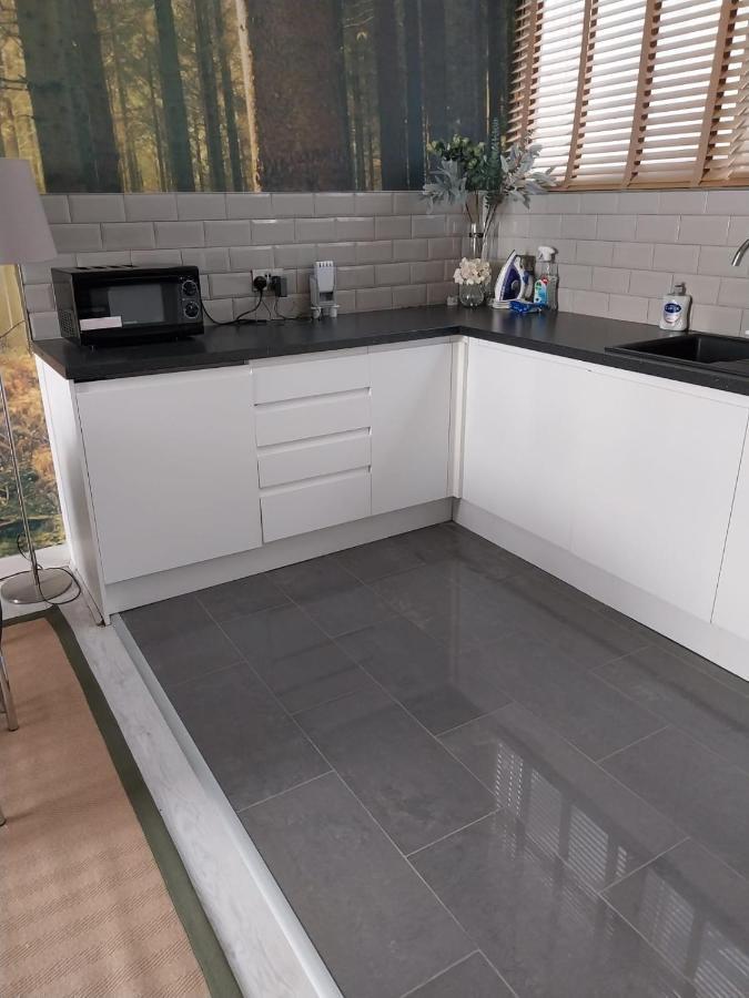 Halifax House Apartment ลิเวอร์พูล ภายนอก รูปภาพ