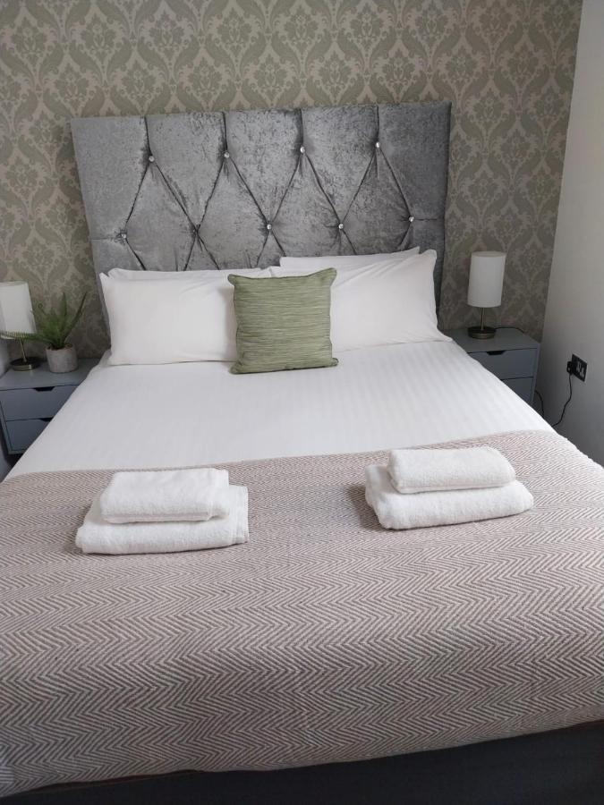 Halifax House Apartment ลิเวอร์พูล ภายนอก รูปภาพ
