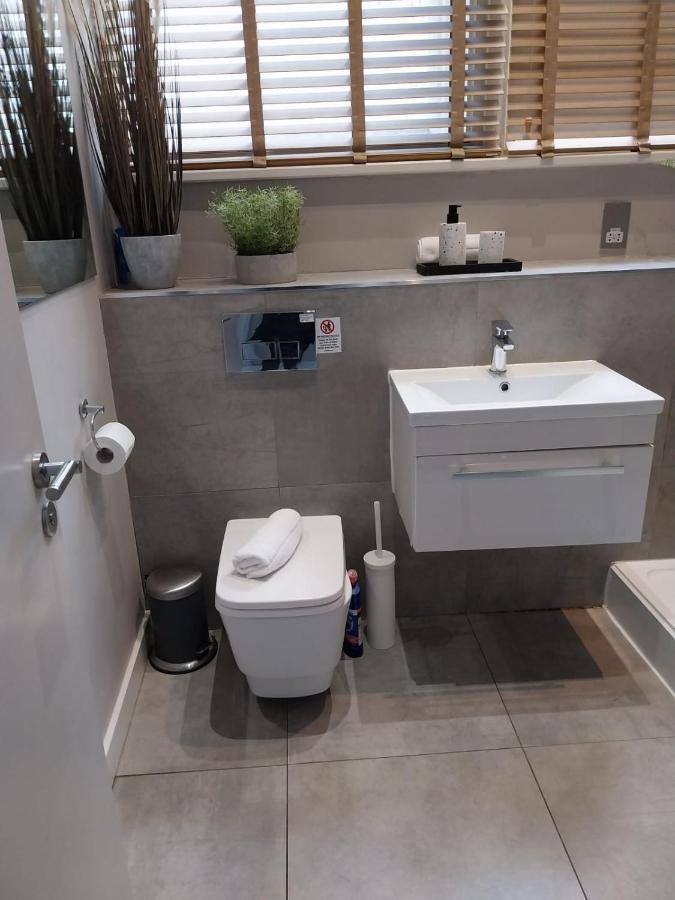 Halifax House Apartment ลิเวอร์พูล ภายนอก รูปภาพ