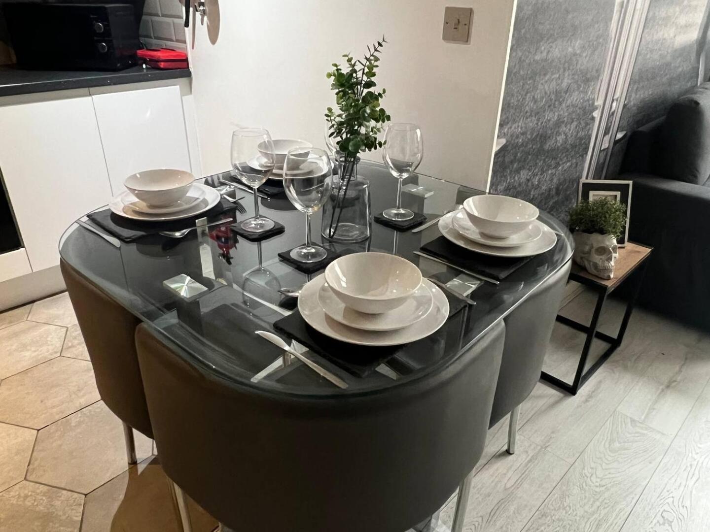Halifax House Apartment ลิเวอร์พูล ภายนอก รูปภาพ