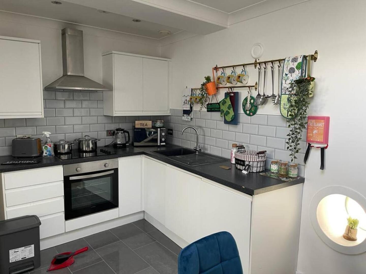 Halifax House Apartment ลิเวอร์พูล ภายนอก รูปภาพ