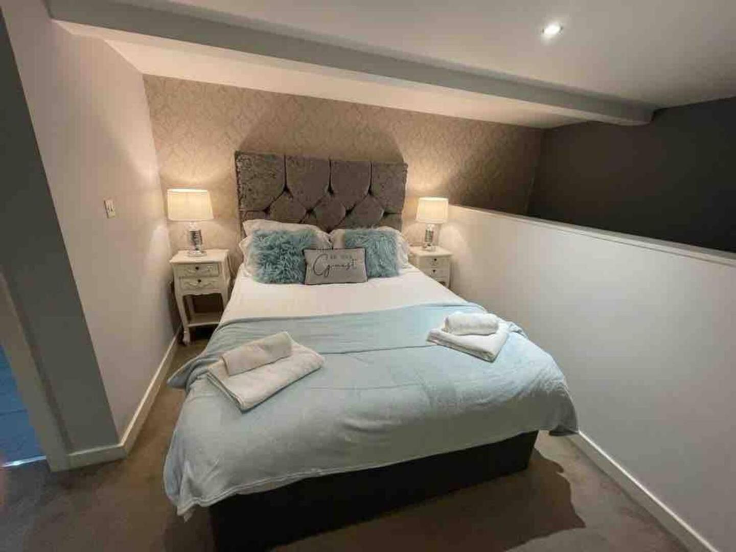 Halifax House Apartment ลิเวอร์พูล ภายนอก รูปภาพ