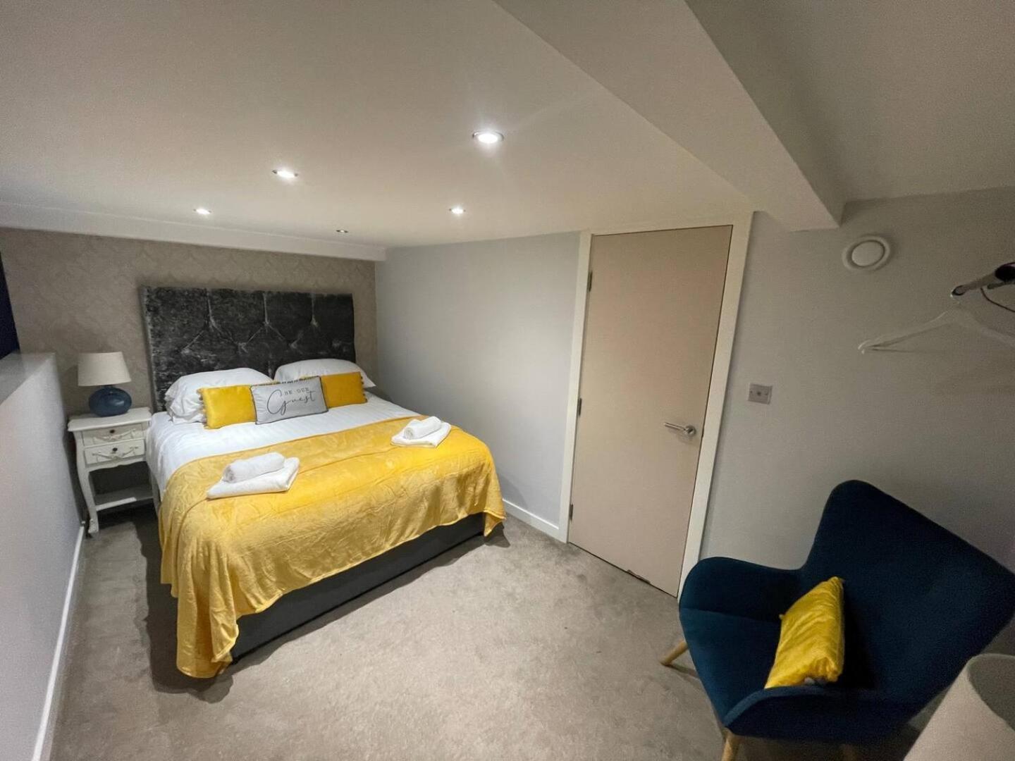Halifax House Apartment ลิเวอร์พูล ภายนอก รูปภาพ