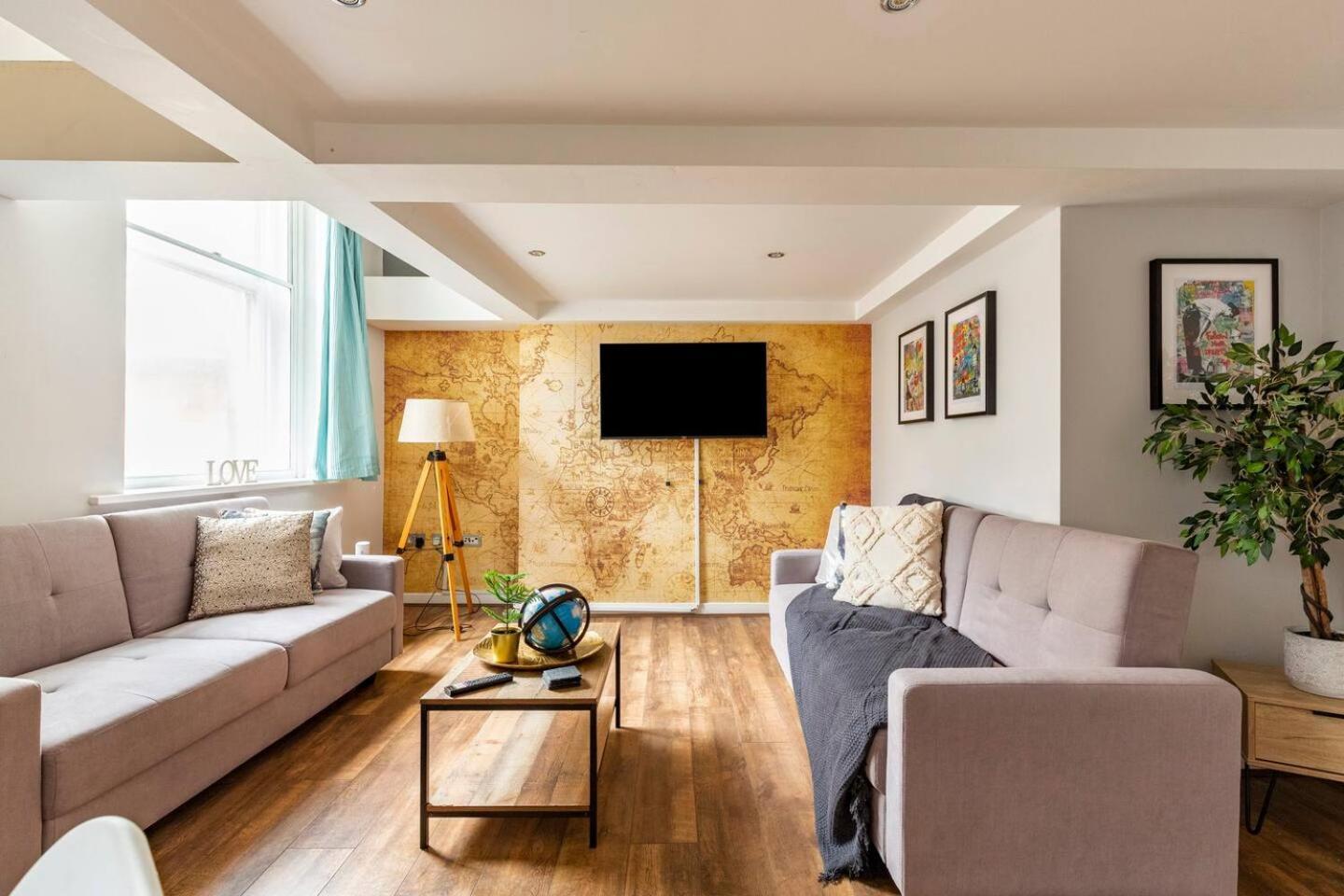 Halifax House Apartment ลิเวอร์พูล ภายนอก รูปภาพ