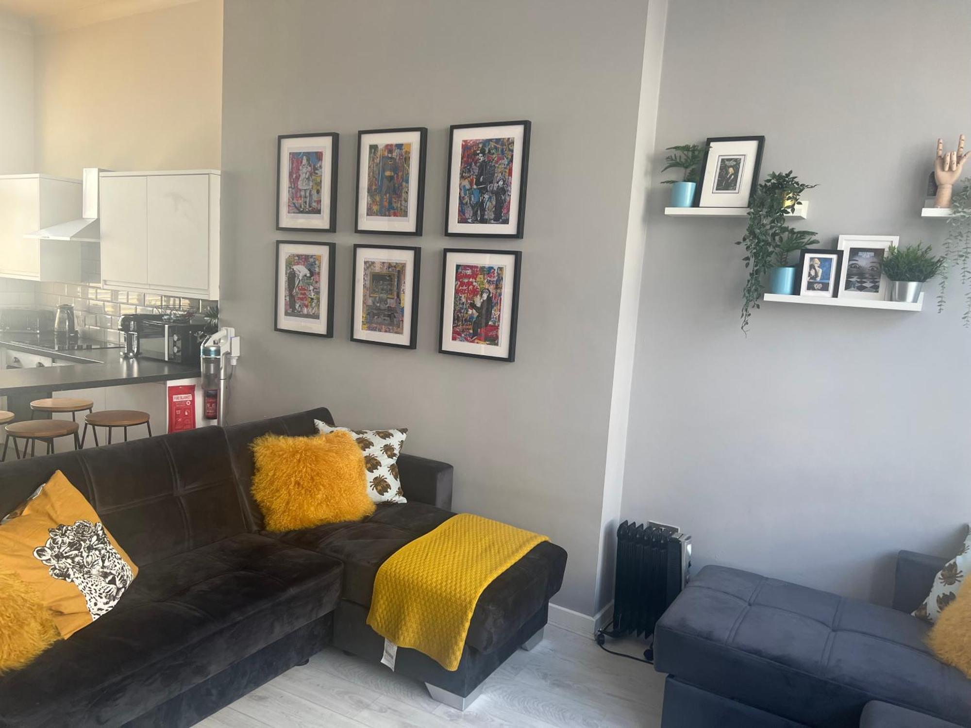 Halifax House Apartment ลิเวอร์พูล ภายนอก รูปภาพ