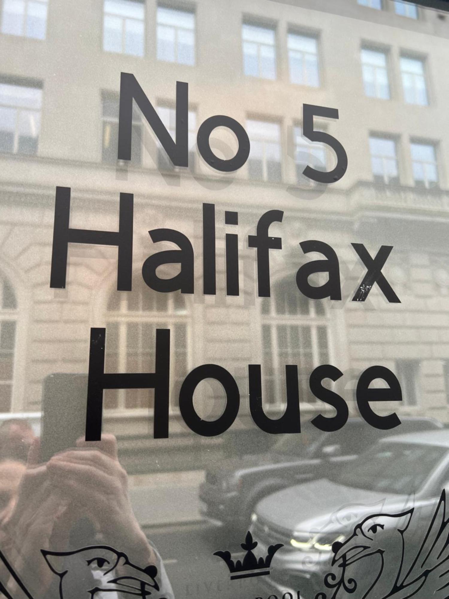 Halifax House Apartment ลิเวอร์พูล ภายนอก รูปภาพ